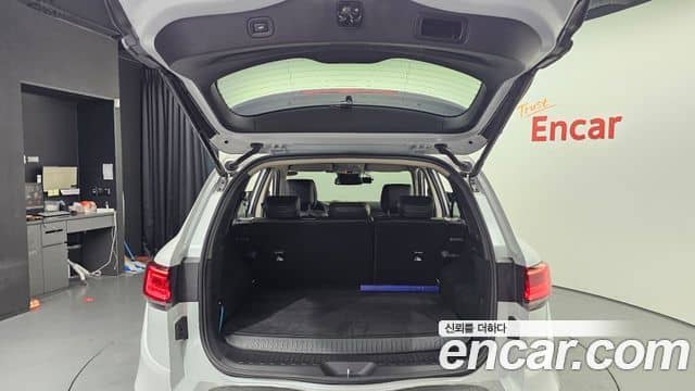 Renault Samsung QM6, 2025