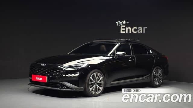 Kia K8, 2022