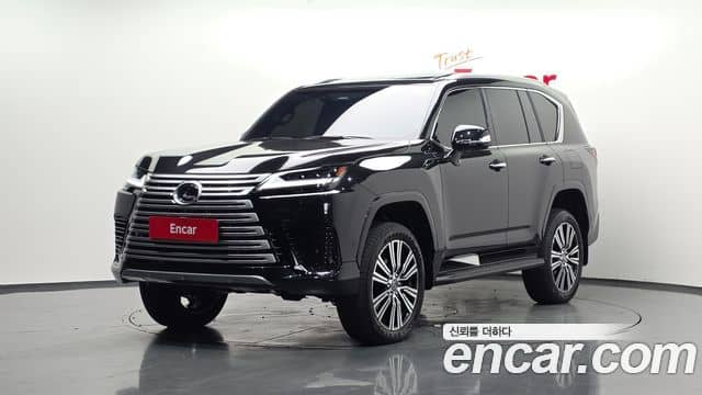 Lexus LX, 2026