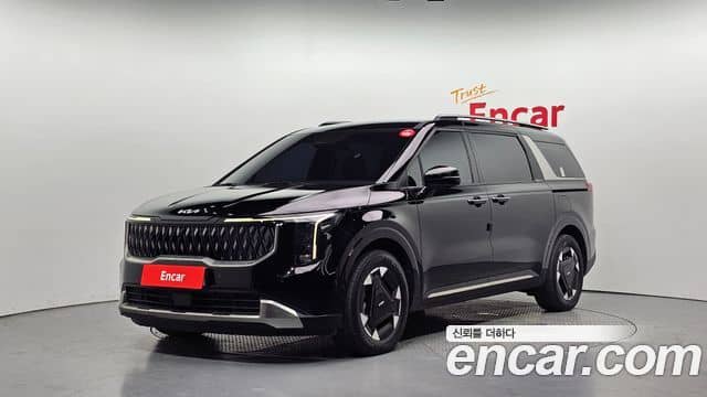 Kia Carnival, 2024