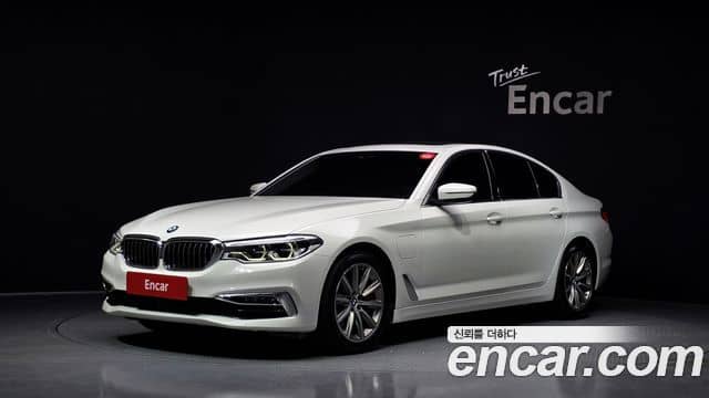 BMW 5 Series, 2020