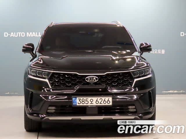 Kia Sorento, 2020