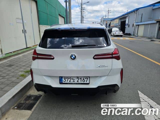 BMW X3, 2025
