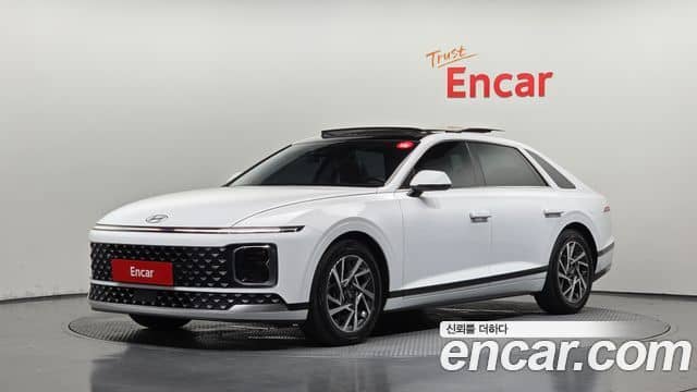 Hyundai Grandeur, 2023