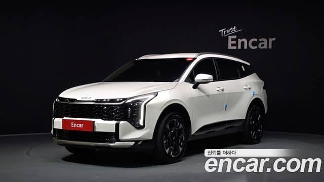 Kia Sportage, 2025