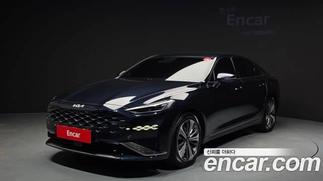 Kia K8, 2021