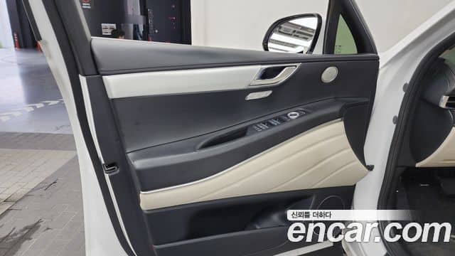 Genesis GV80, 2022