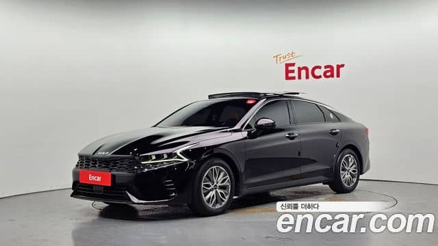 Kia K5, 2021