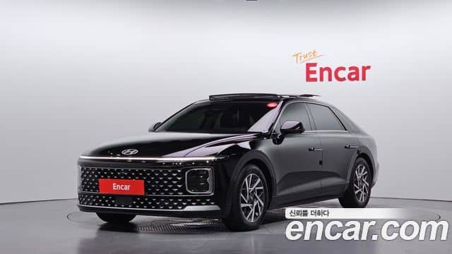 Hyundai Grandeur, 2023