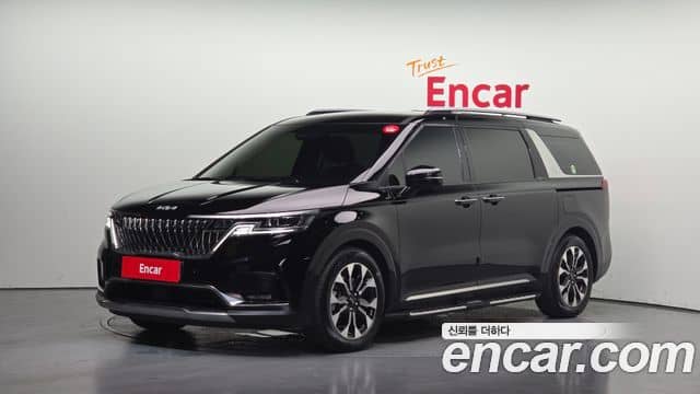 Kia Carnival, 2022