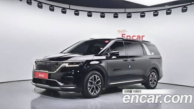 Kia Carnival, 2023
