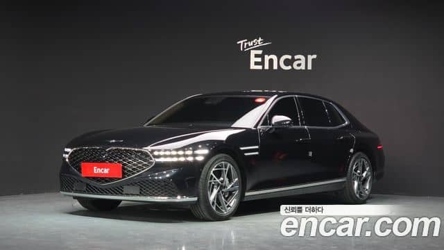 Genesis G90, 2024