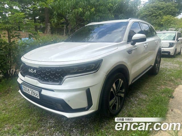 Kia Sorento, 2022