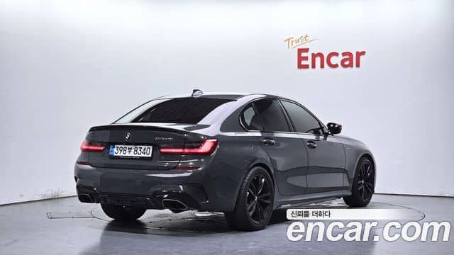 BMW 3 Series, 2021