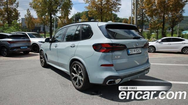 BMW X5, 2025