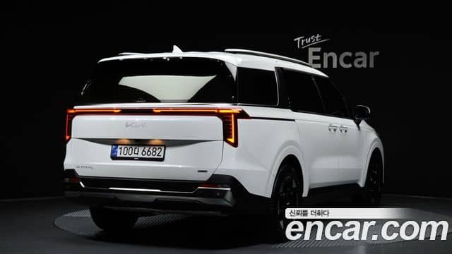 Kia Carnival, 2026