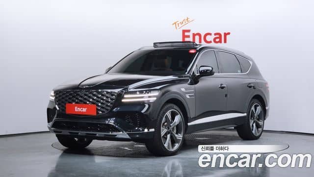 Genesis GV80, 2024