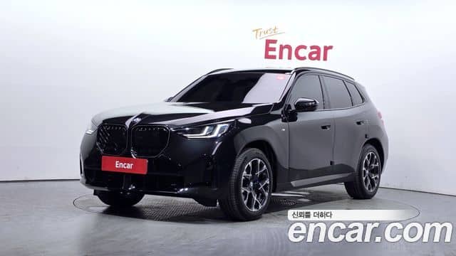 BMW X3, 2025