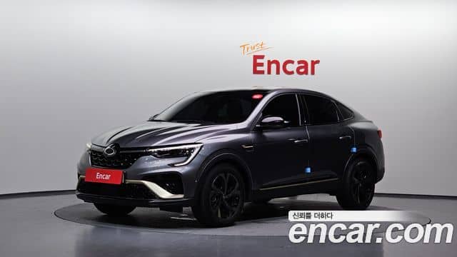 Renault Samsung XM3, 2024