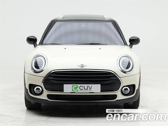 Mini Cooper Clubman, 2022