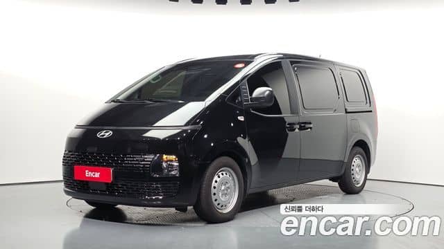 Hyundai Staria, 2025
