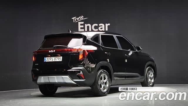 Kia Seltos, 2023