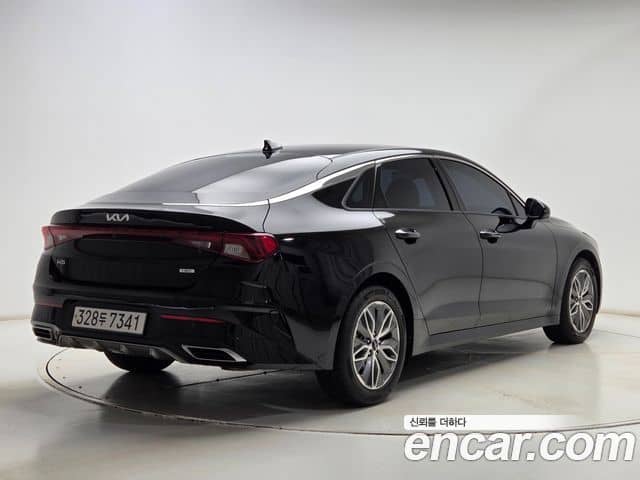Kia K5, 2023