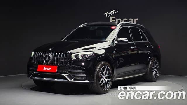 Mercedes-Benz GLE-Class, 2023