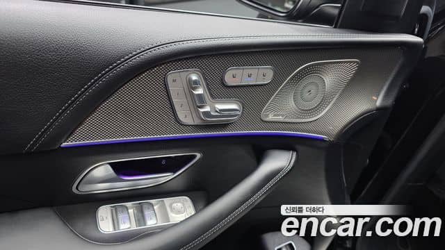 Mercedes-Benz GLE-Class, 2023