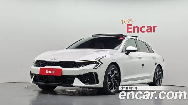 Kia K5, 2024