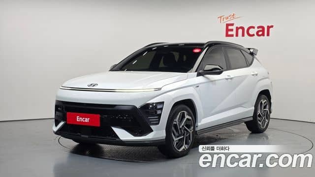 Hyundai Kona, 2023