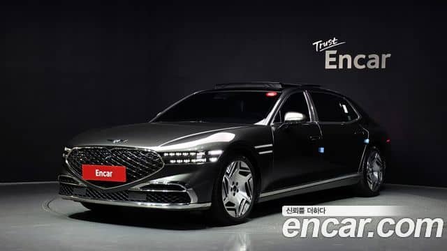 Genesis G90, 2022