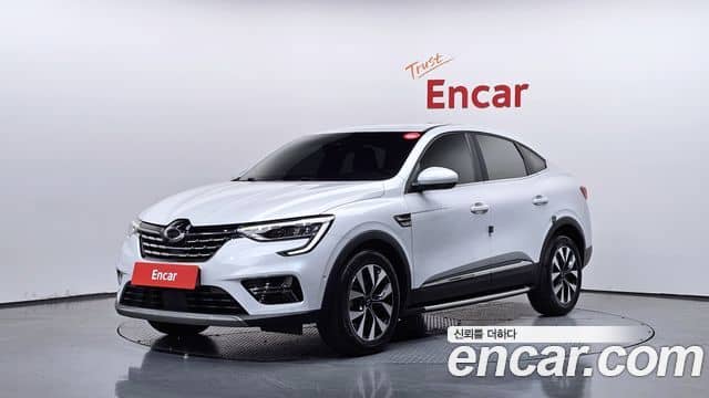 Renault Samsung XM3, 2022