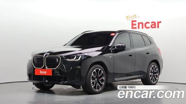 BMW X3, 2025