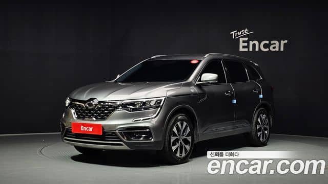 Renault Samsung QM6, 2020