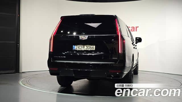 Cadillac Escalade, 2021