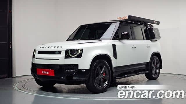 Land Rover Defender, 2025