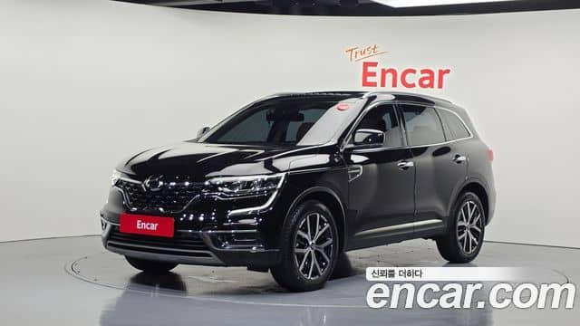 Renault Samsung QM6, 2020