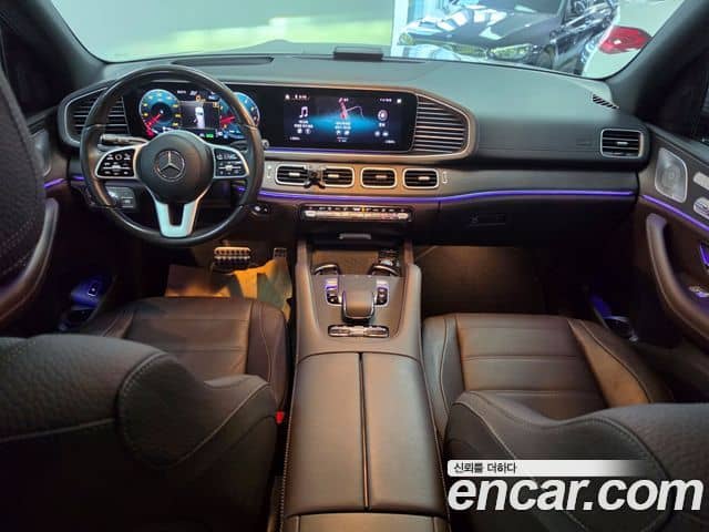 Mercedes-Benz GLS-Class, 2021