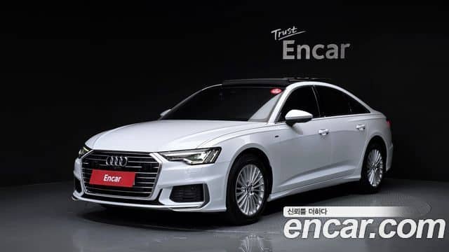Audi A6, 2020