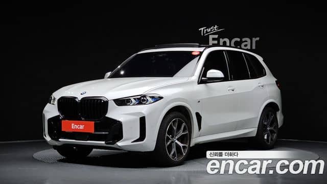 BMW X5, 2023