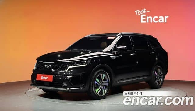 Kia Sorento, 2022
