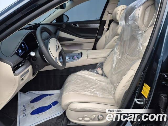 Genesis G80, 2022