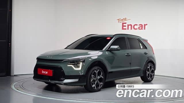 Kia Niro, 2022
