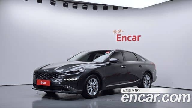 Kia K8, 2022