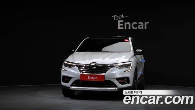 Renault Samsung XM3, 2022