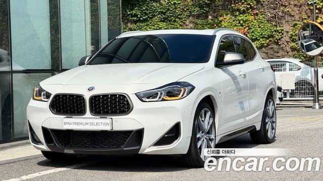 BMW X2, 2022
