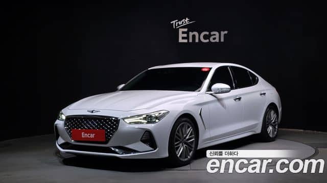Genesis G70, 2019