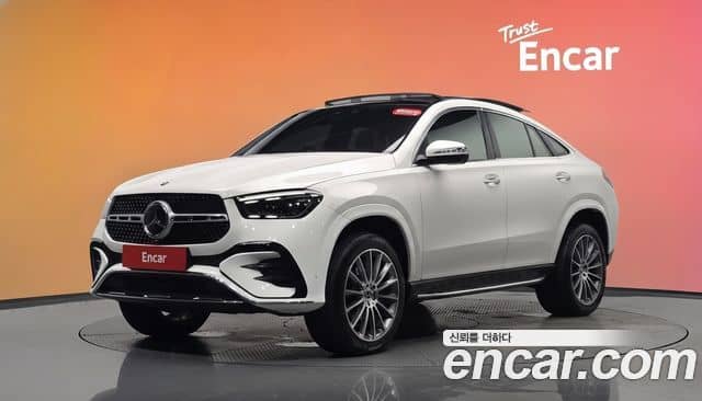 Mercedes-Benz GLE-Class, 2023