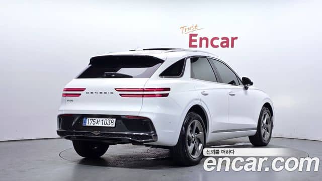 Genesis GV70, 2024